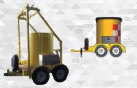 CAMPANA PARA DETONACIÓN DE EXPLOSIVOS